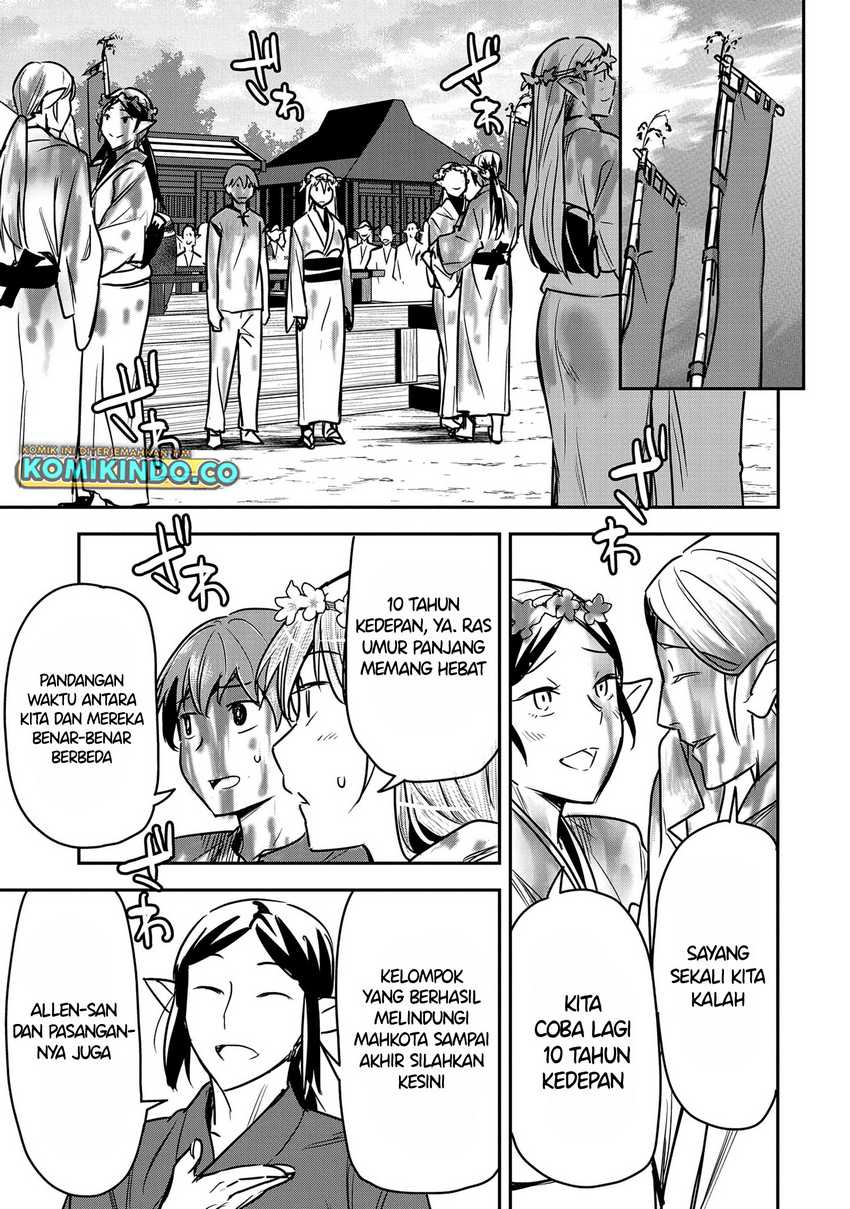 Villager A Wants to Save the Villainess no Matter What! Chapter 30 Gambar 8