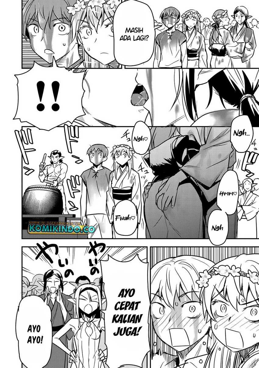 Villager A Wants to Save the Villainess no Matter What! Chapter 30 Gambar 9