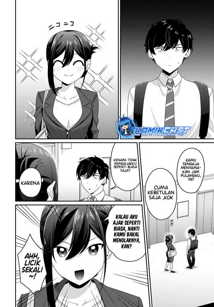 Kutabire Salarymen no Ore, 7nenburi ni Saikai shita Bishoujo JK to Dosei wo Hajimaru Chapter 07 Gambar 11