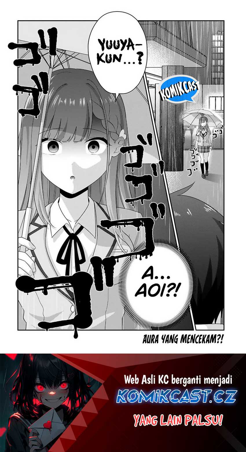 Kutabire Salarymen no Ore, 7nenburi ni Saikai shita Bishoujo JK to Dosei wo Hajimaru Chapter 07 Gambar 21