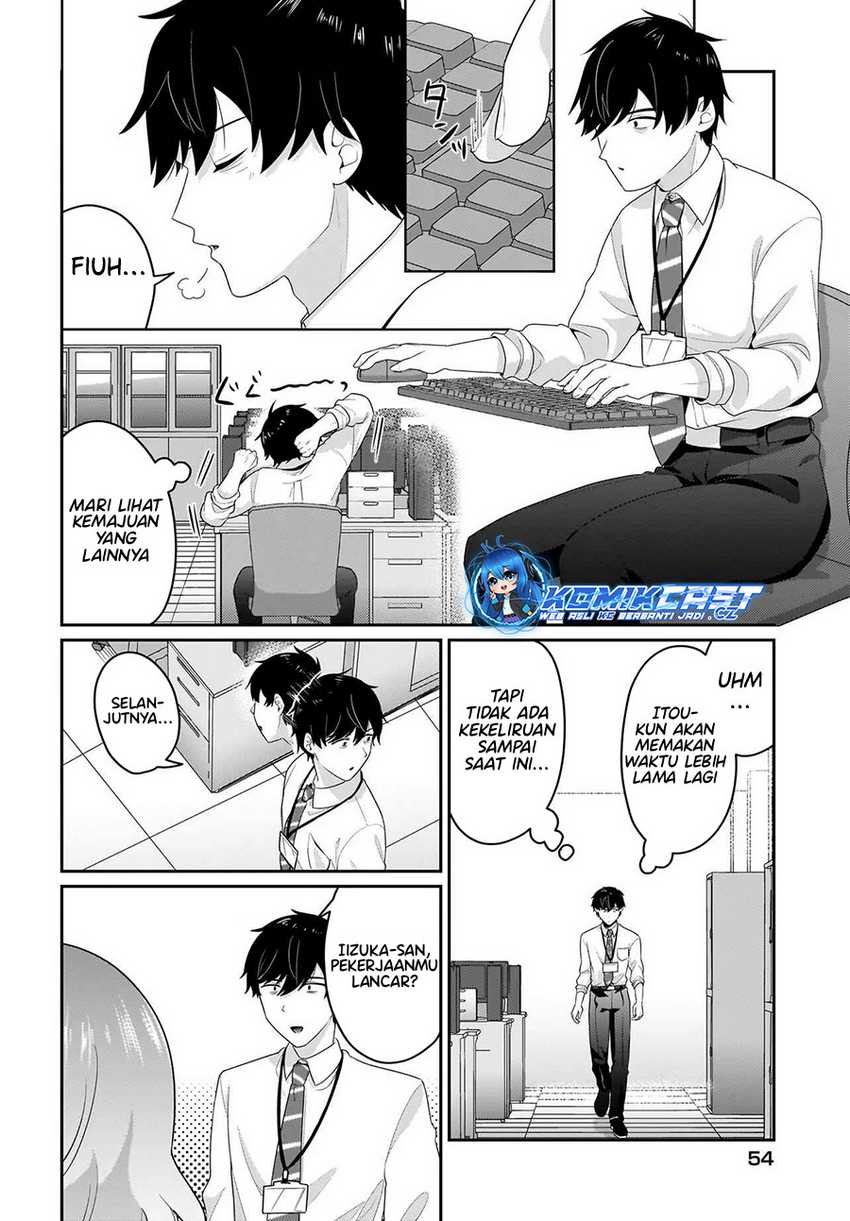 Kutabire Salarymen no Ore, 7nenburi ni Saikai shita Bishoujo JK to Dosei wo Hajimaru Chapter 07 Gambar 7