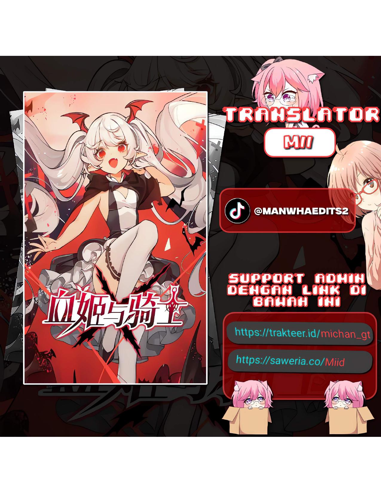 Komik The Blood Princess And The Knight Chapter 317 gambar nomor 1