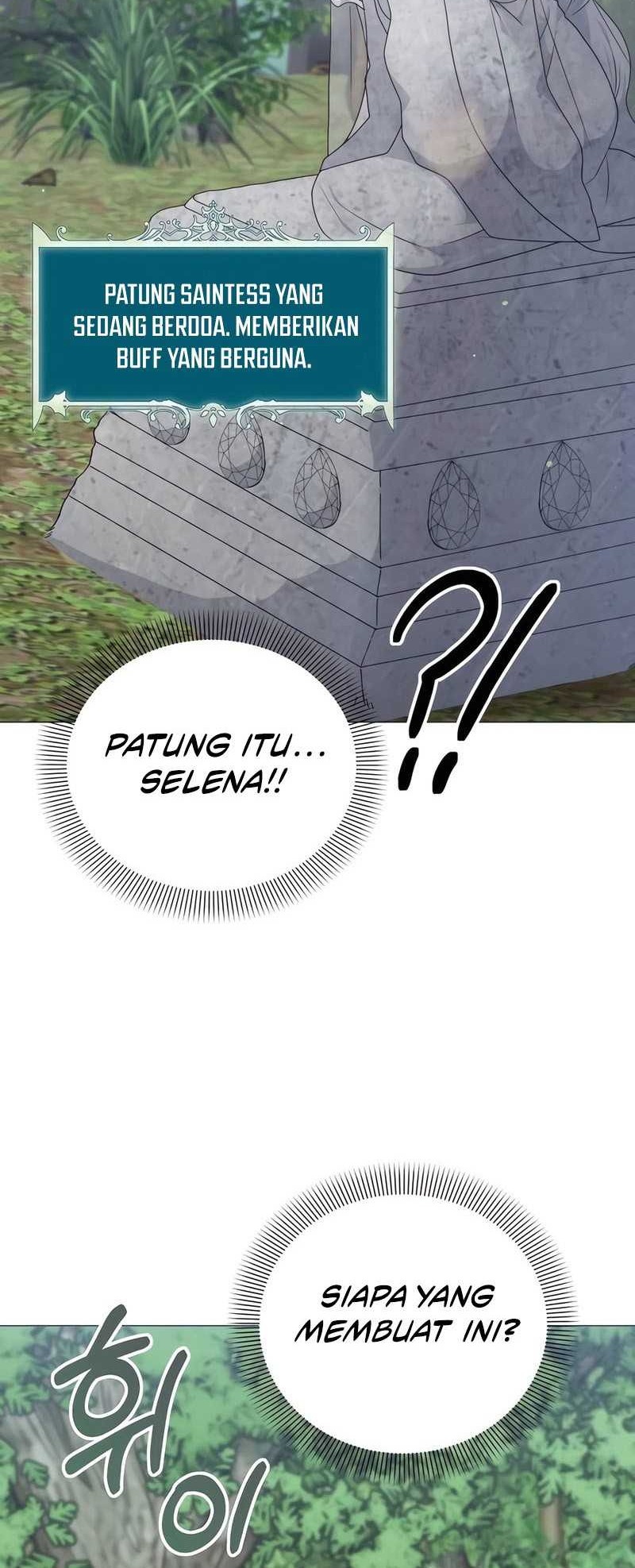 Hunter World’s Gardener Chapter 46 Gambar 36