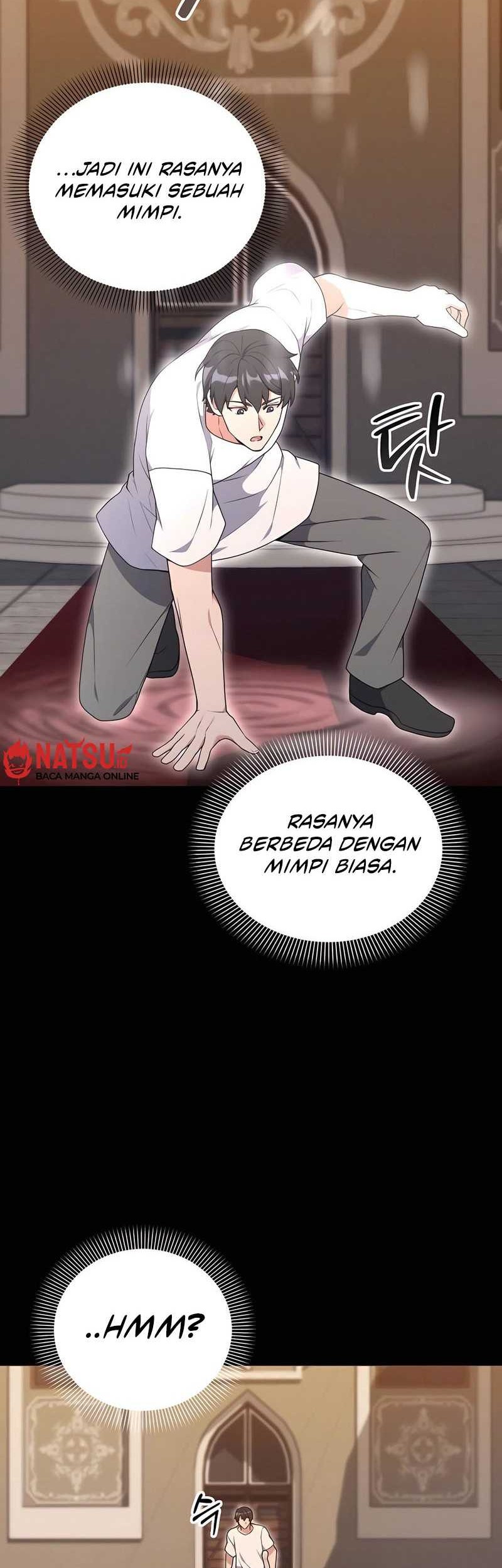 Hunter World’s Gardener Chapter 46 Gambar 42