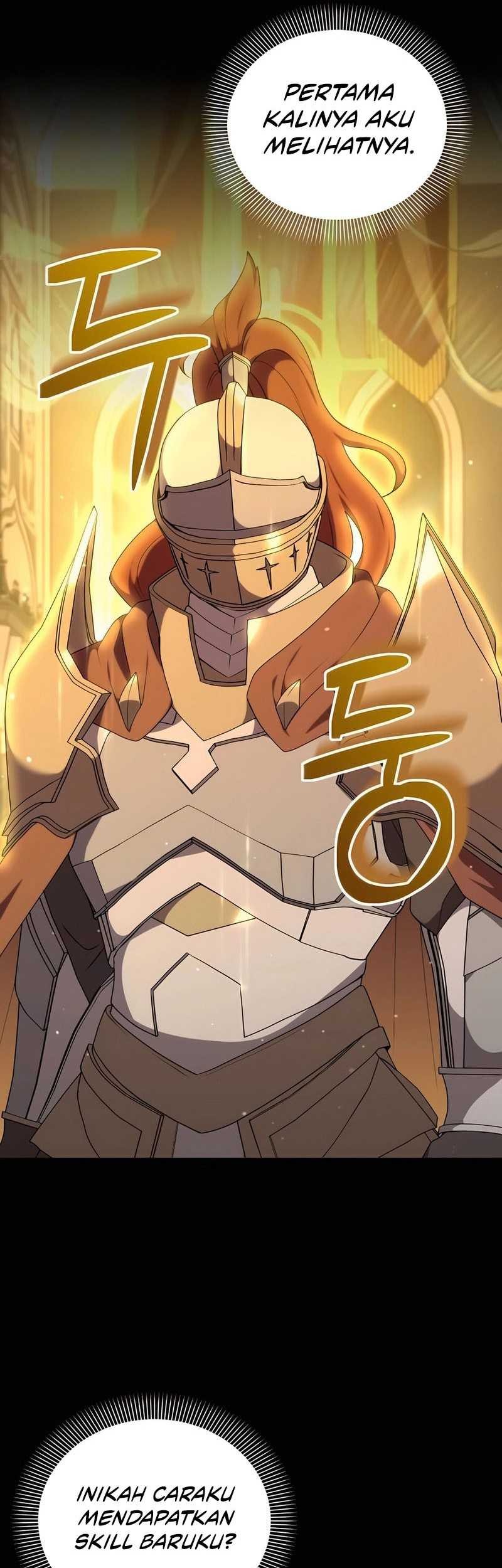 Hunter World’s Gardener Chapter 46 Gambar 45