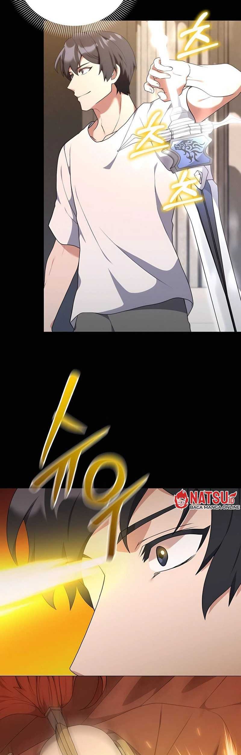 Hunter World’s Gardener Chapter 46 Gambar 46