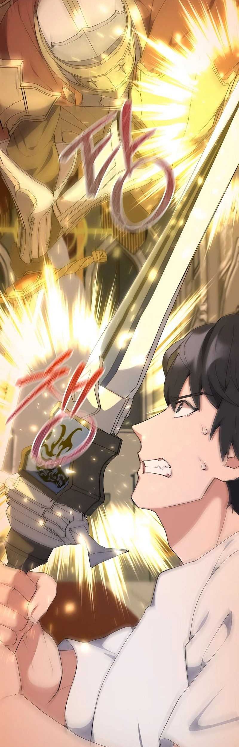 Hunter World’s Gardener Chapter 46 Gambar 47