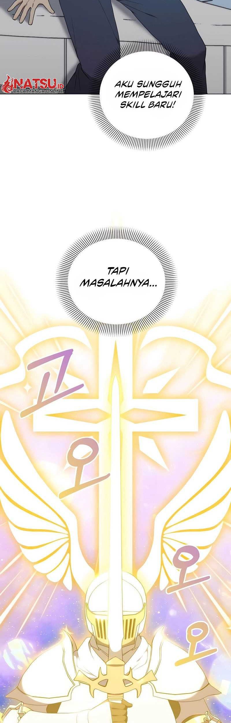 Hunter World’s Gardener Chapter 46 Gambar 3