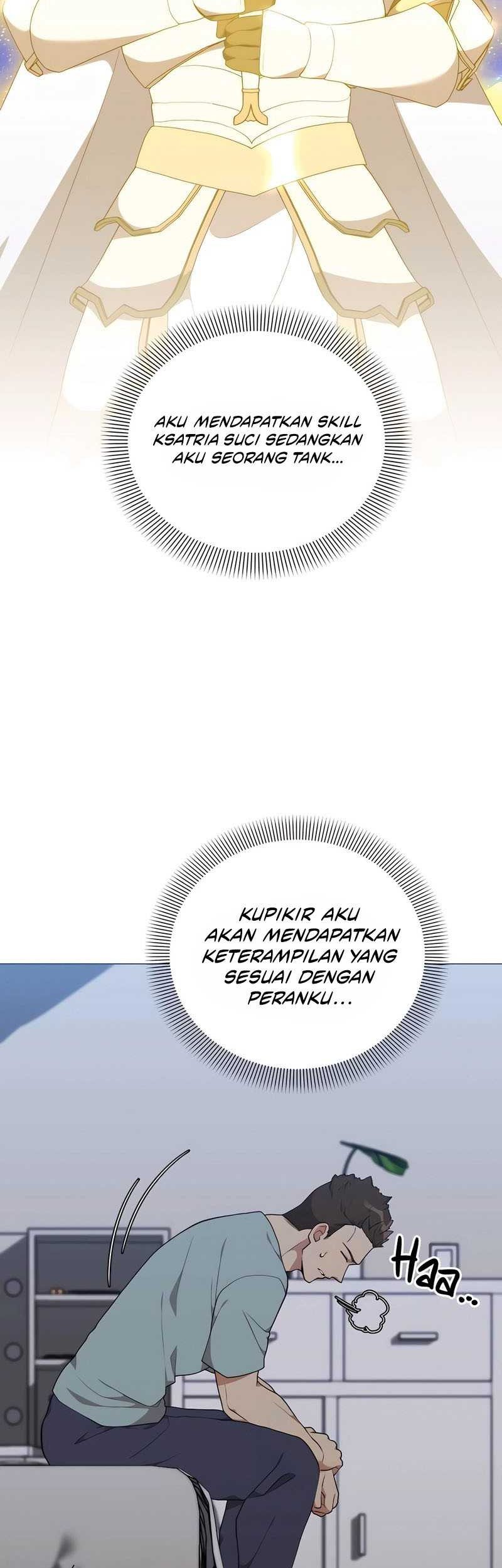 Hunter World’s Gardener Chapter 46 Gambar 4