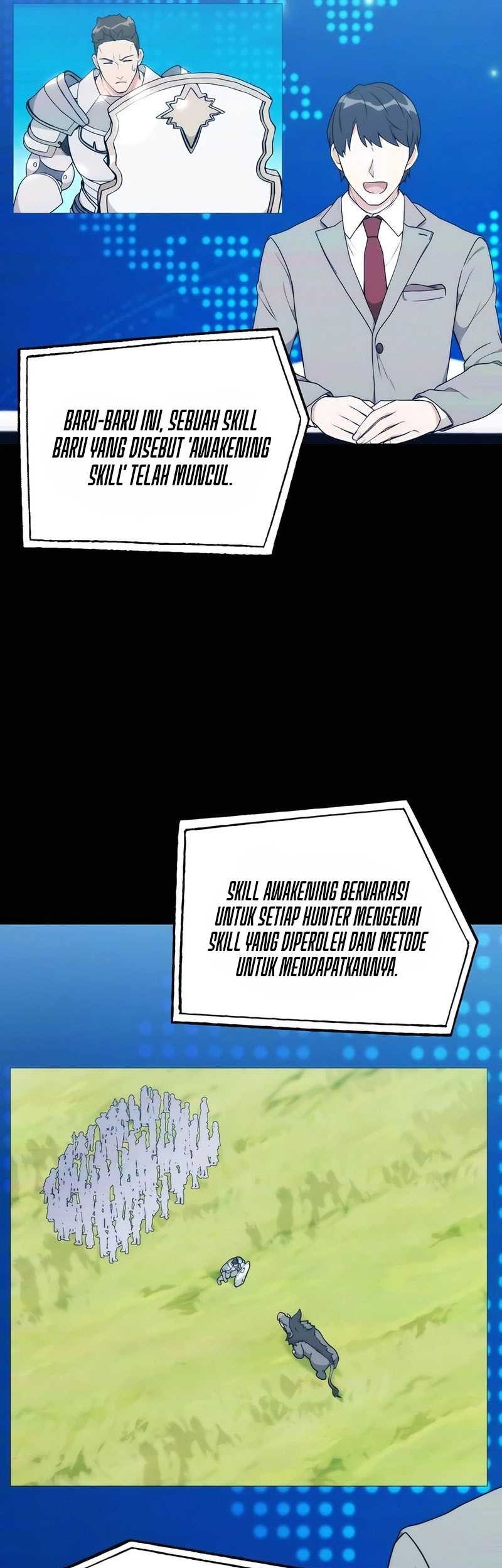 Hunter World’s Gardener Chapter 46 Gambar 6