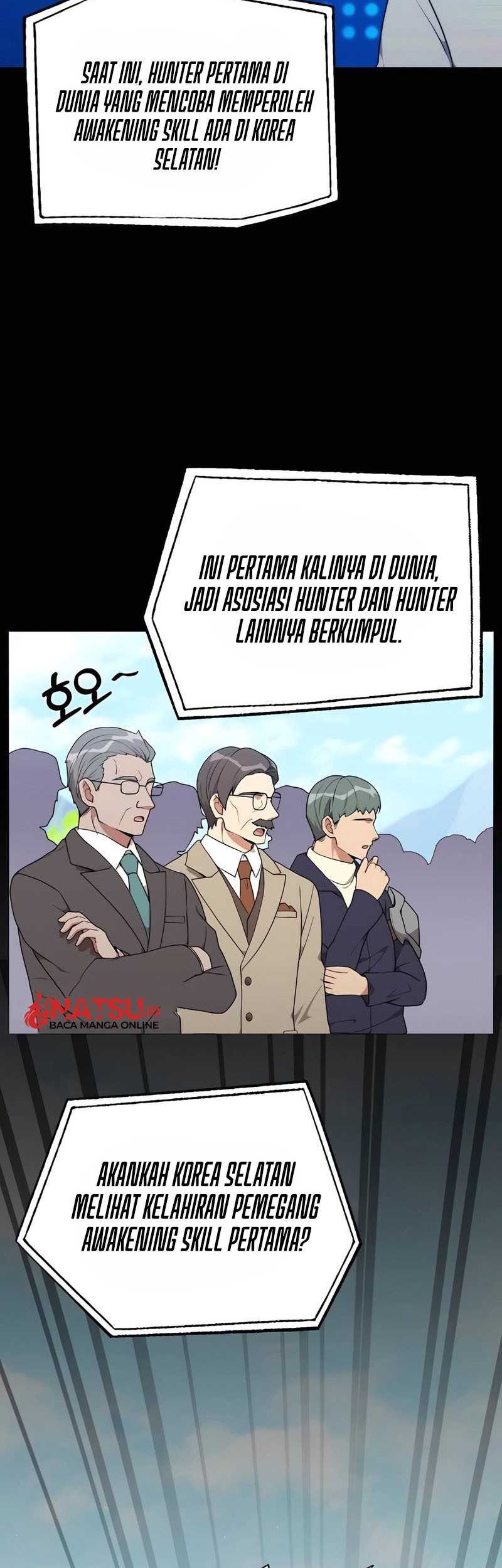 Hunter World’s Gardener Chapter 46 Gambar 7