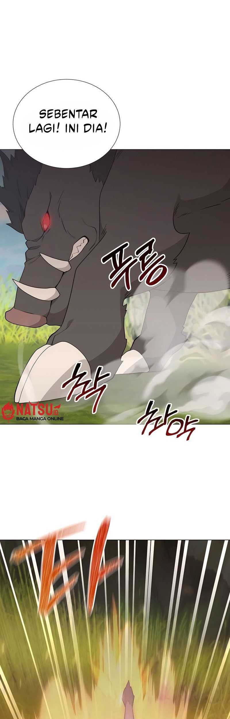 Hunter World’s Gardener Chapter 46 Gambar 10