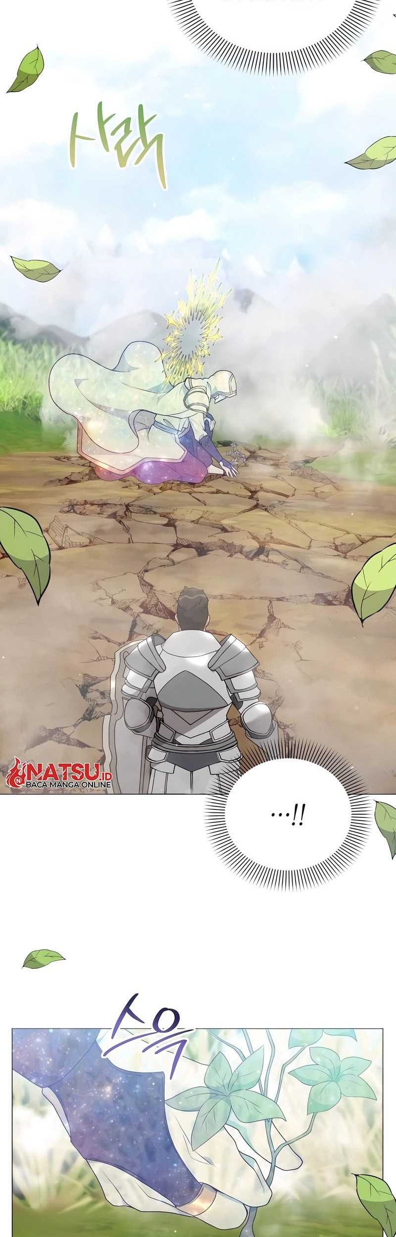 Hunter World’s Gardener Chapter 46 Gambar 18