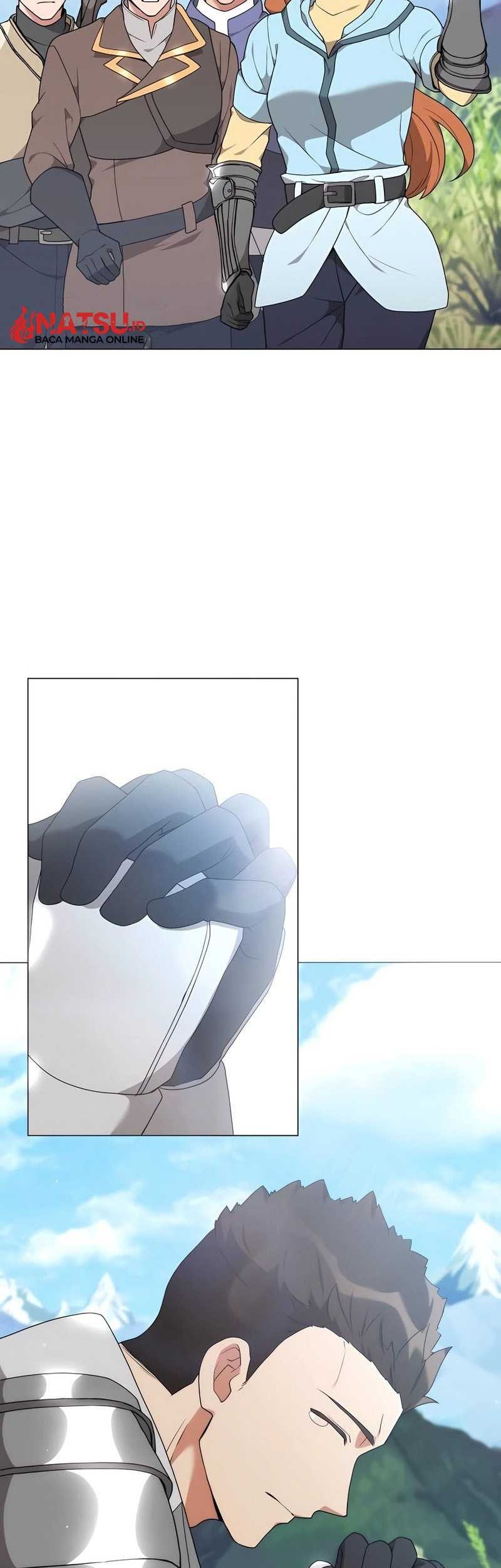 Hunter World’s Gardener Chapter 46 Gambar 23