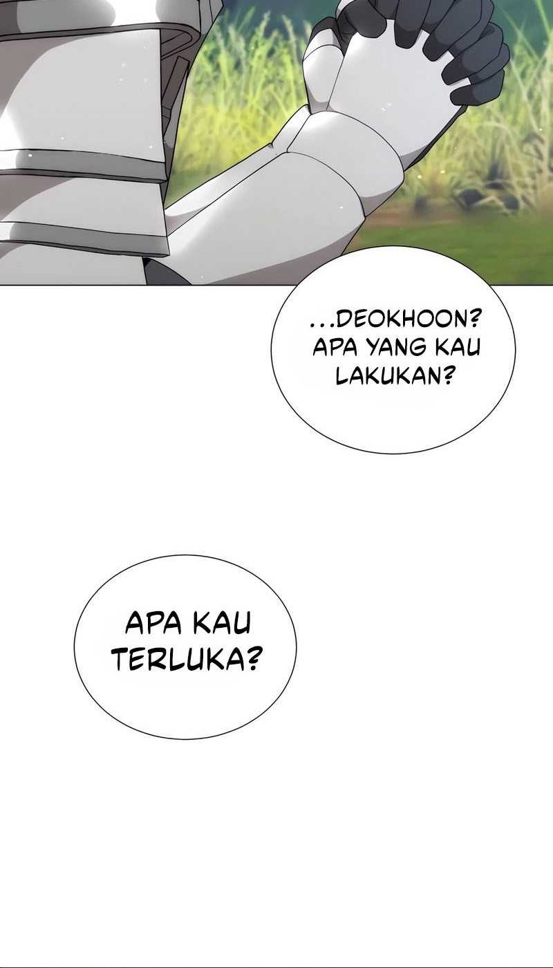 Hunter World’s Gardener Chapter 46 Gambar 24