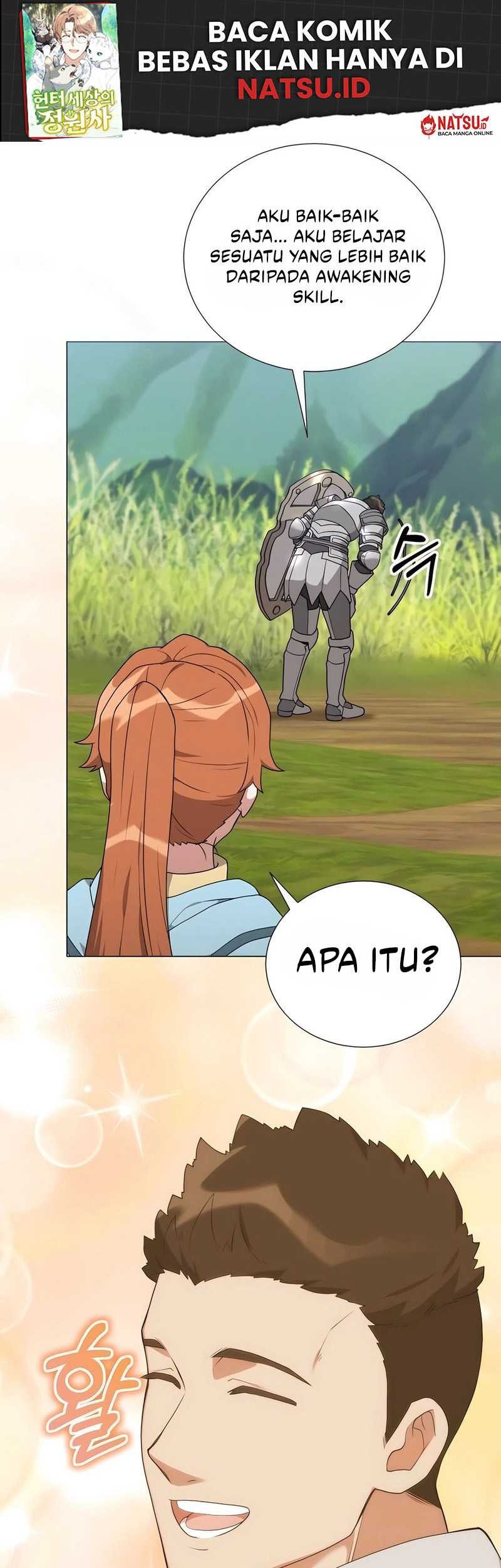 Hunter World’s Gardener Chapter 46 Gambar 25