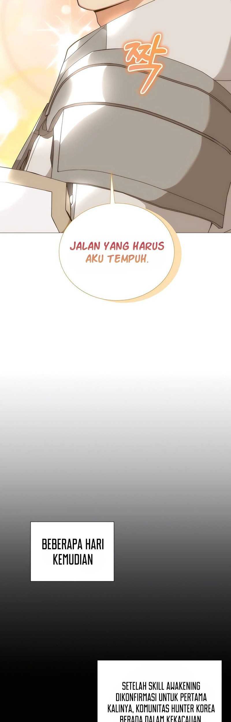 Hunter World’s Gardener Chapter 46 Gambar 26
