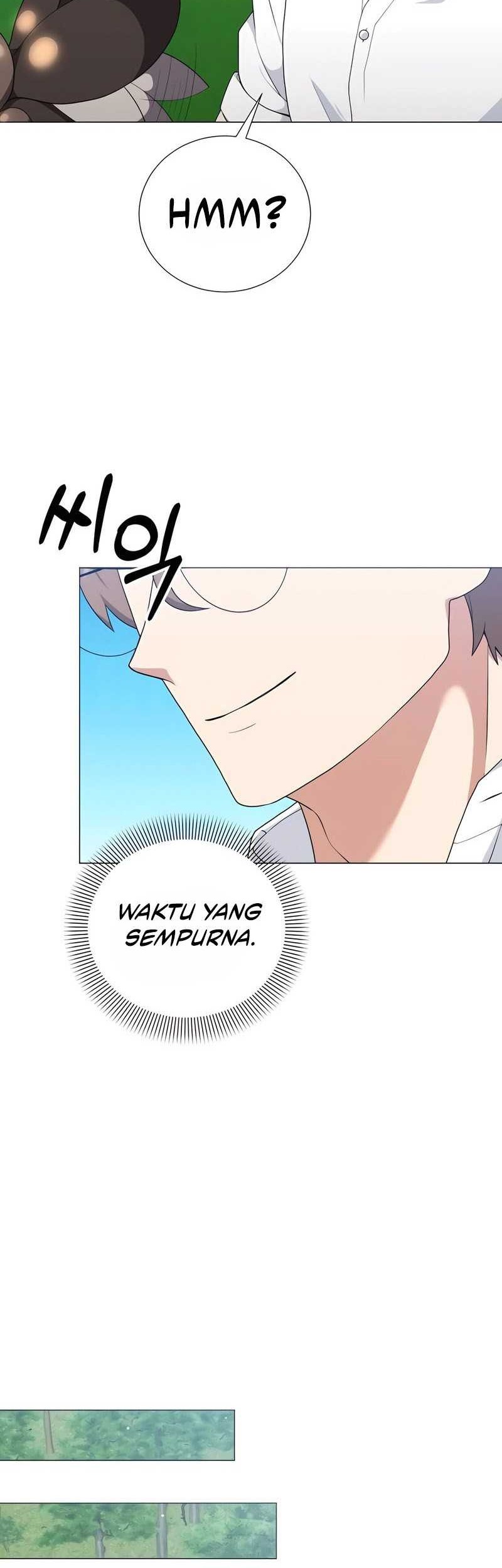 Hunter World’s Gardener Chapter 46 Gambar 32