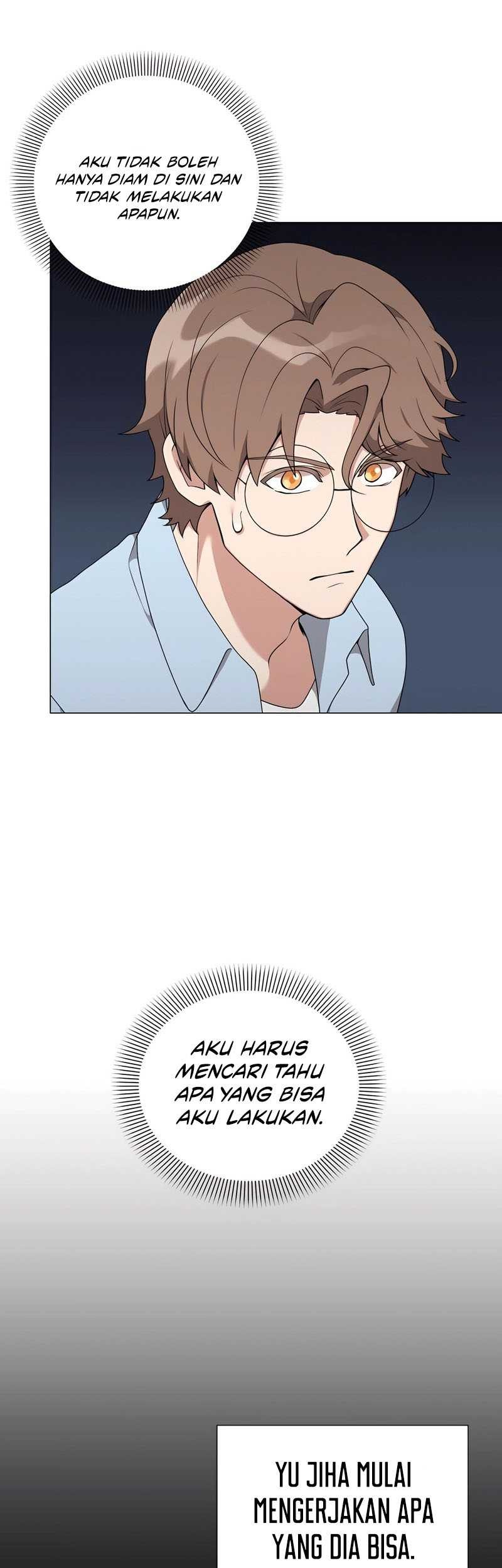 Hunter World’s Gardener Chapter 47 Gambar 57