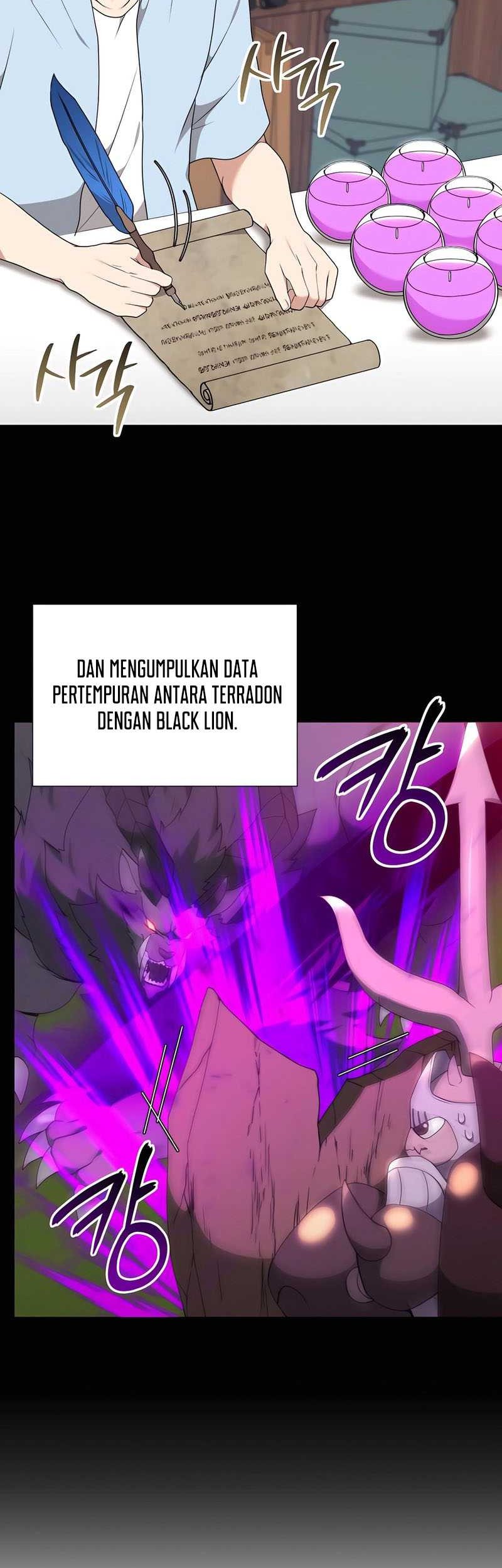 Hunter World’s Gardener Chapter 47 Gambar 59