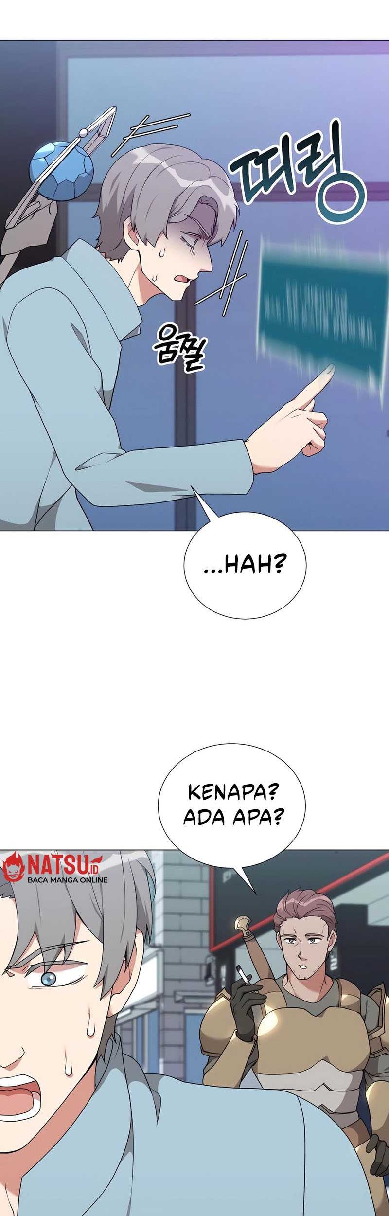 Hunter World’s Gardener Chapter 47 Gambar 62