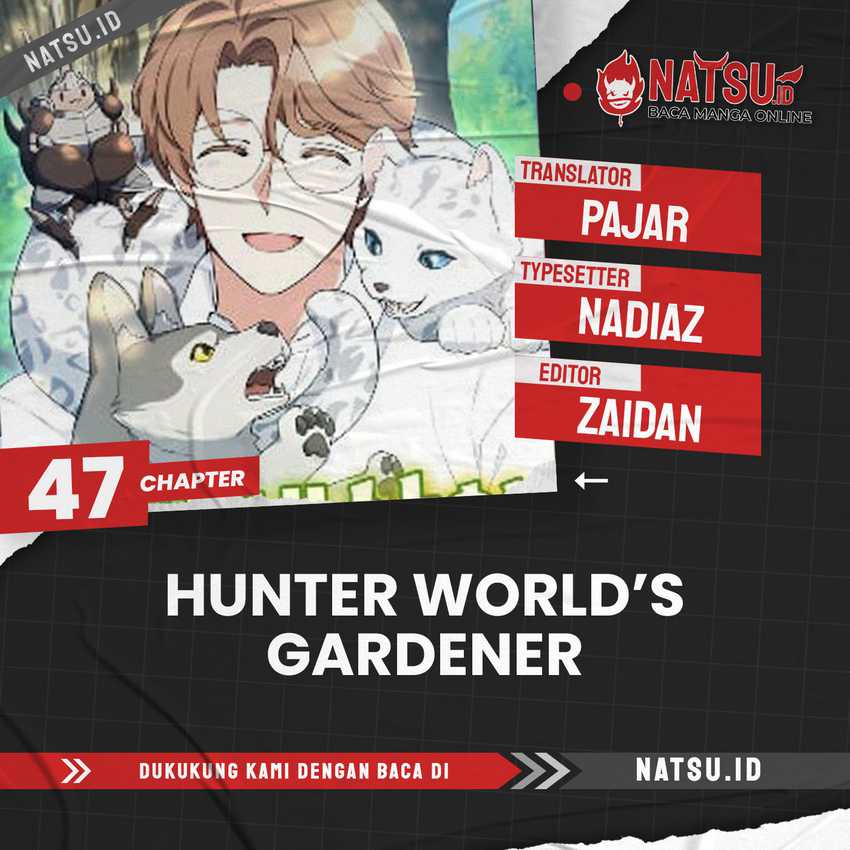 Komik Hunter World’s Gardener Chapter 47 gambar nomor 1