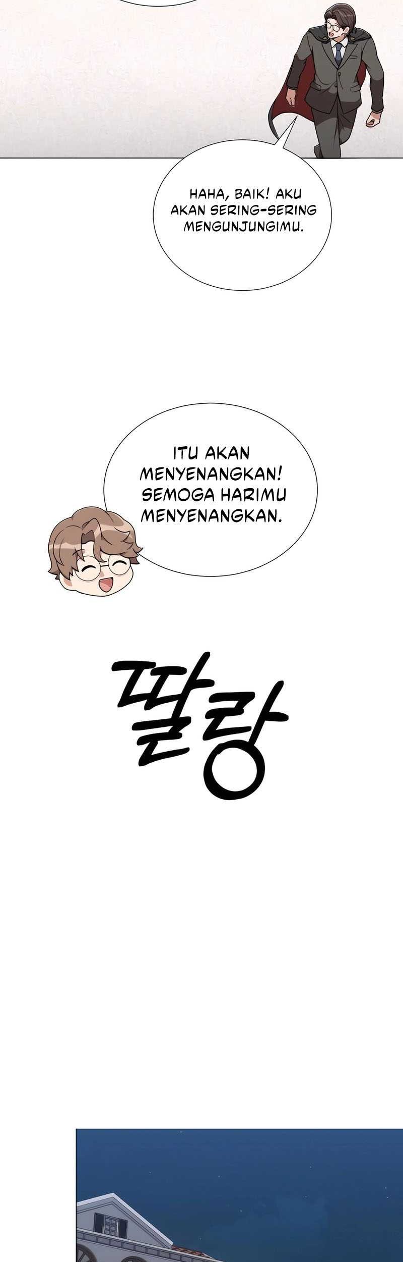 Hunter World’s Gardener Chapter 47 Gambar 43