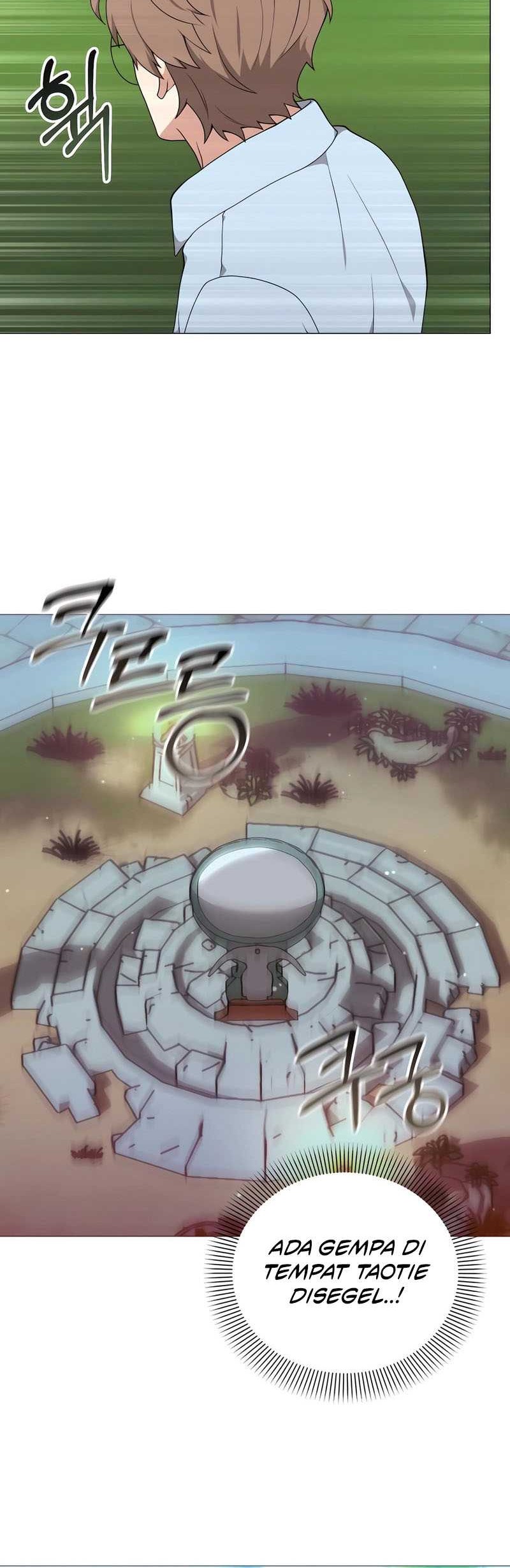 Hunter World’s Gardener Chapter 47 Gambar 48