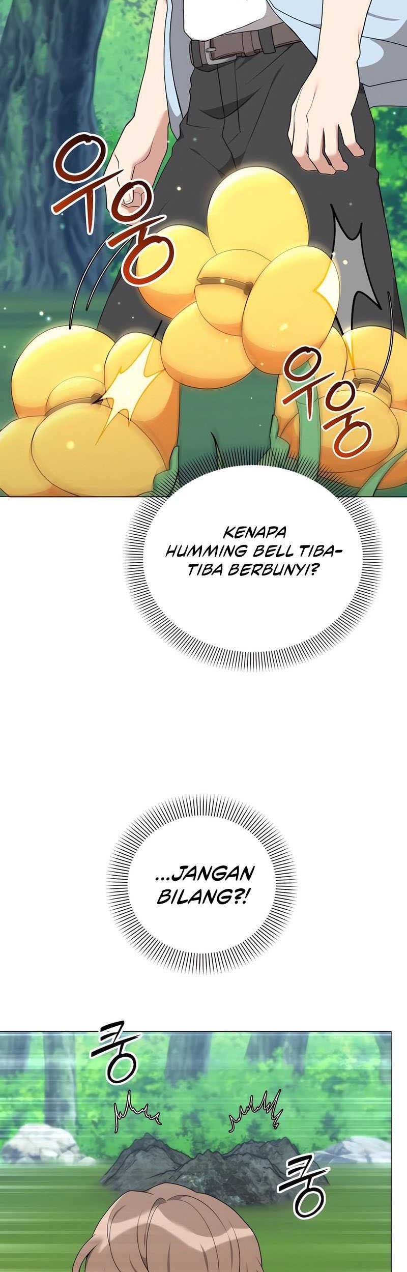 Hunter World’s Gardener Chapter 47 Gambar 47