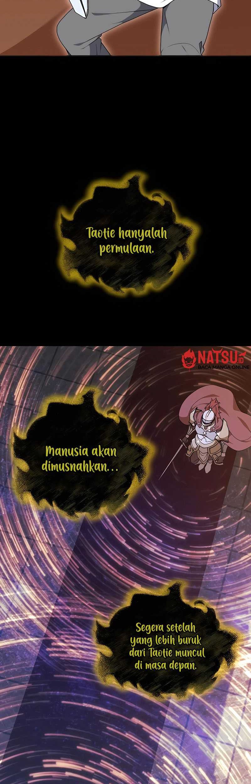 Hunter World’s Gardener Chapter 47 Gambar 10