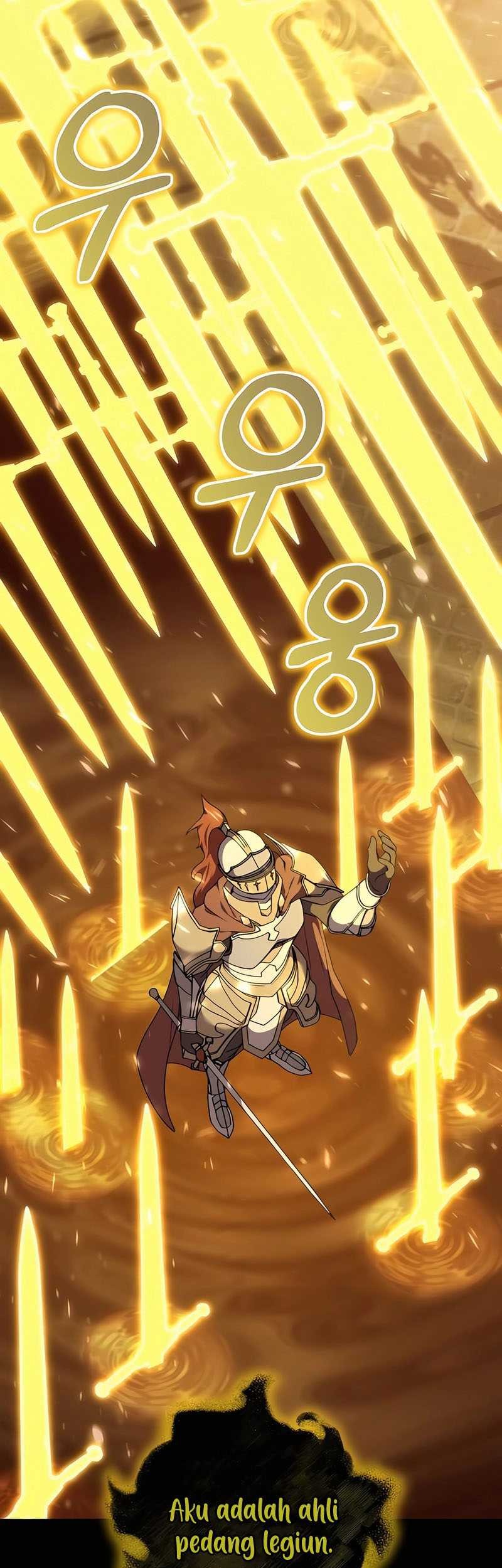 Hunter World’s Gardener Chapter 47 Gambar 13