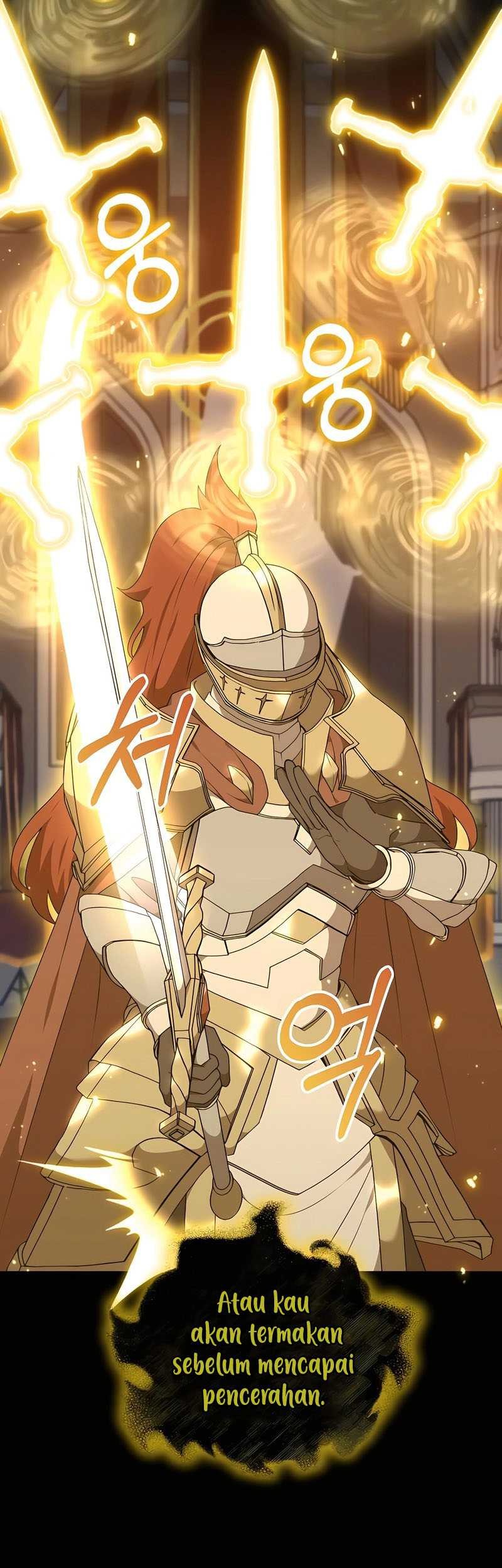 Hunter World’s Gardener Chapter 47 Gambar 21