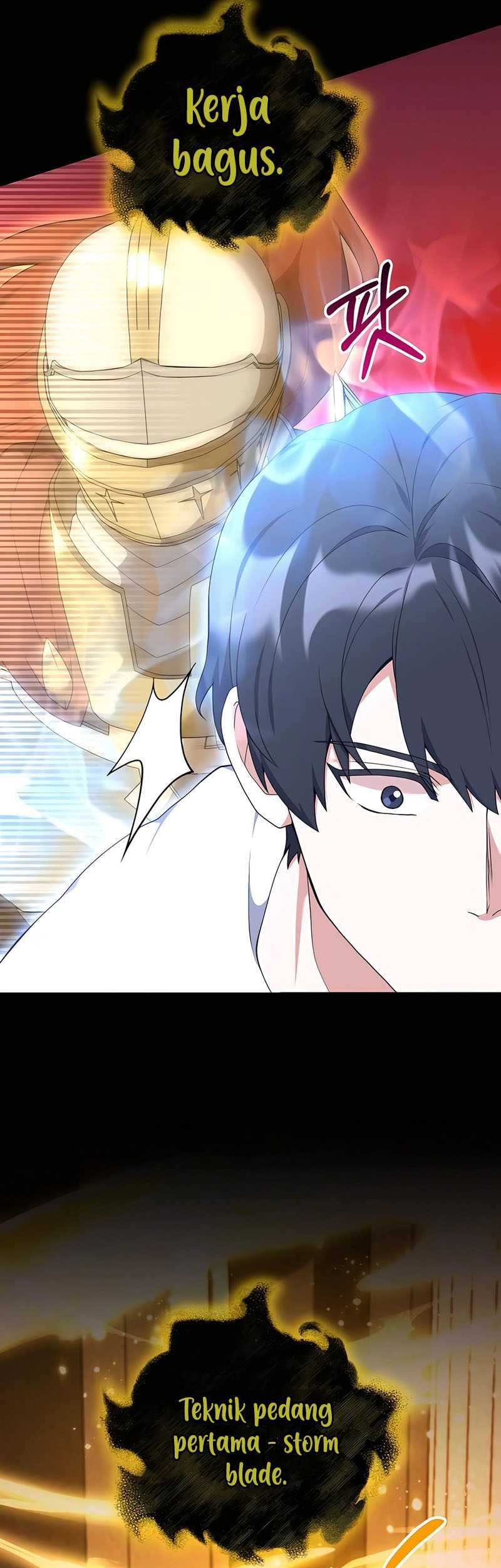 Hunter World’s Gardener Chapter 47 Gambar 29