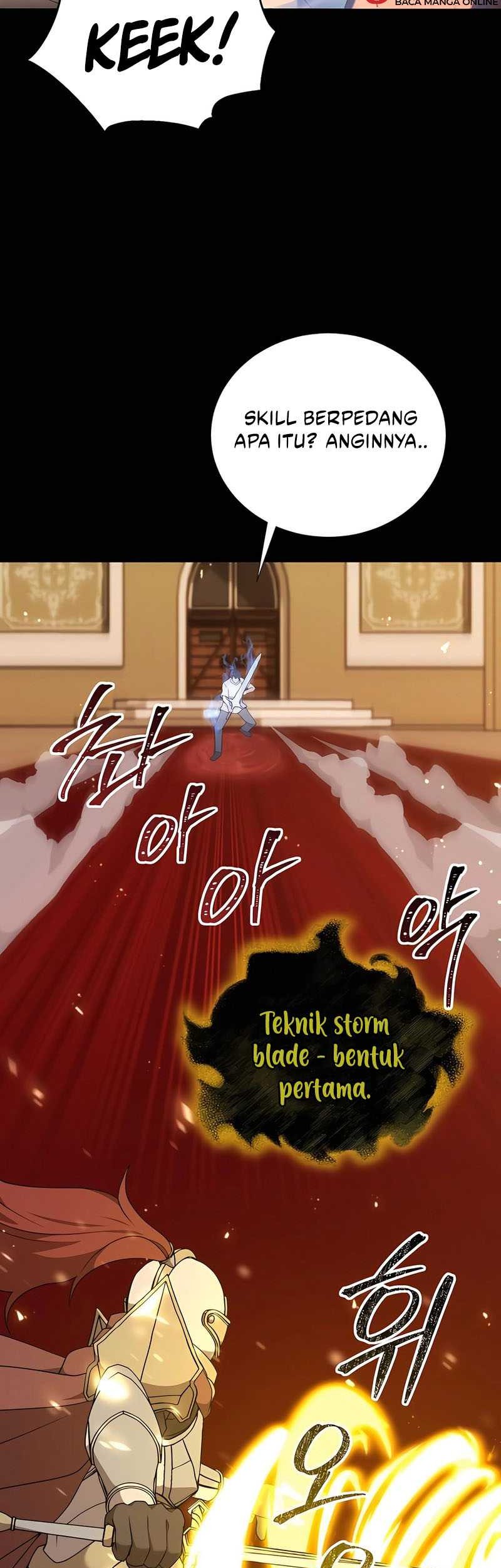 Hunter World’s Gardener Chapter 47 Gambar 31