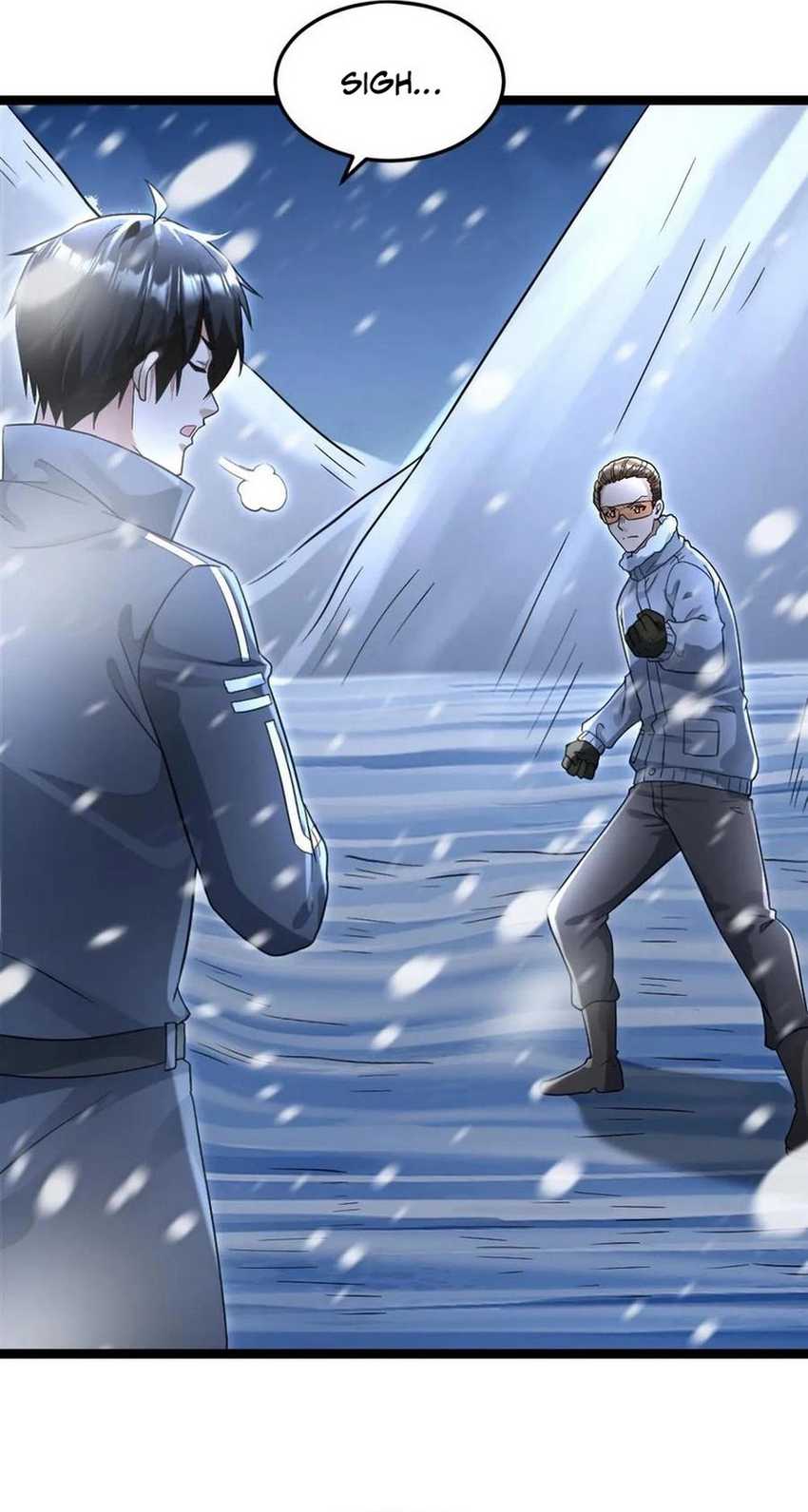 Freezing The World: I Built A Doomsday Safehouse Chapter 237 Gambar 18