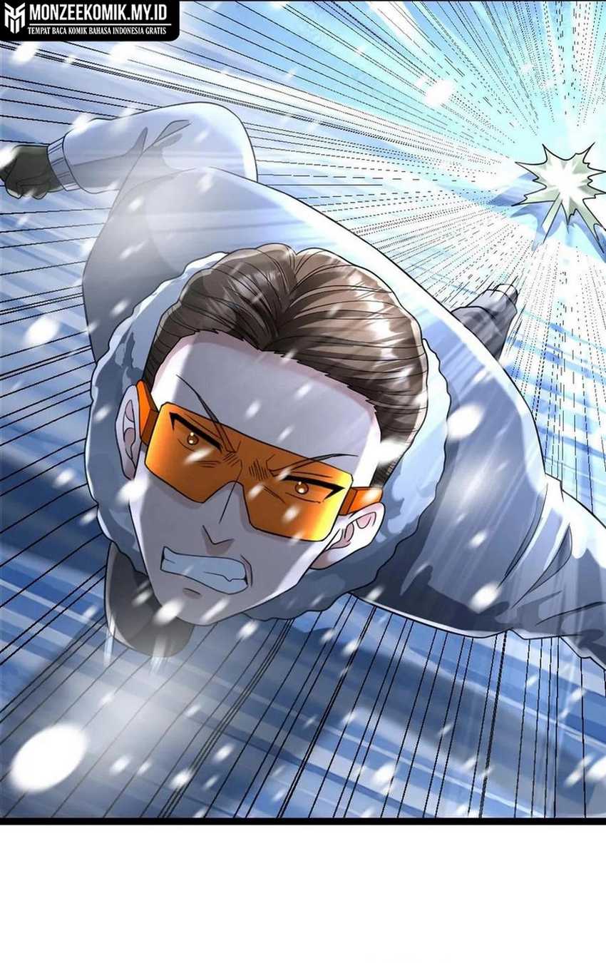 Freezing The World: I Built A Doomsday Safehouse Chapter 237 Gambar 24