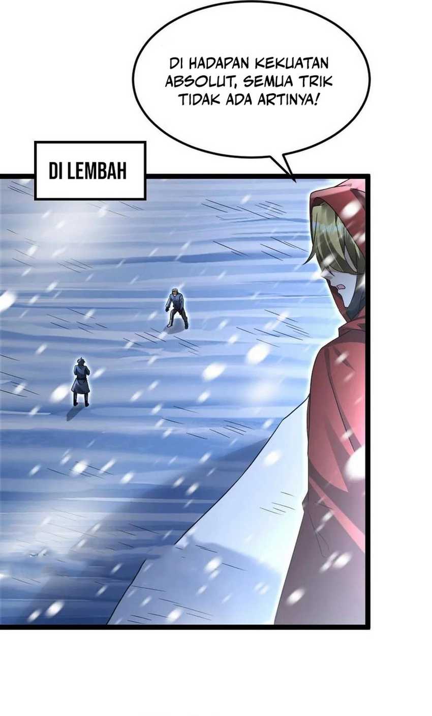 Freezing The World: I Built A Doomsday Safehouse Chapter 237 Gambar 9