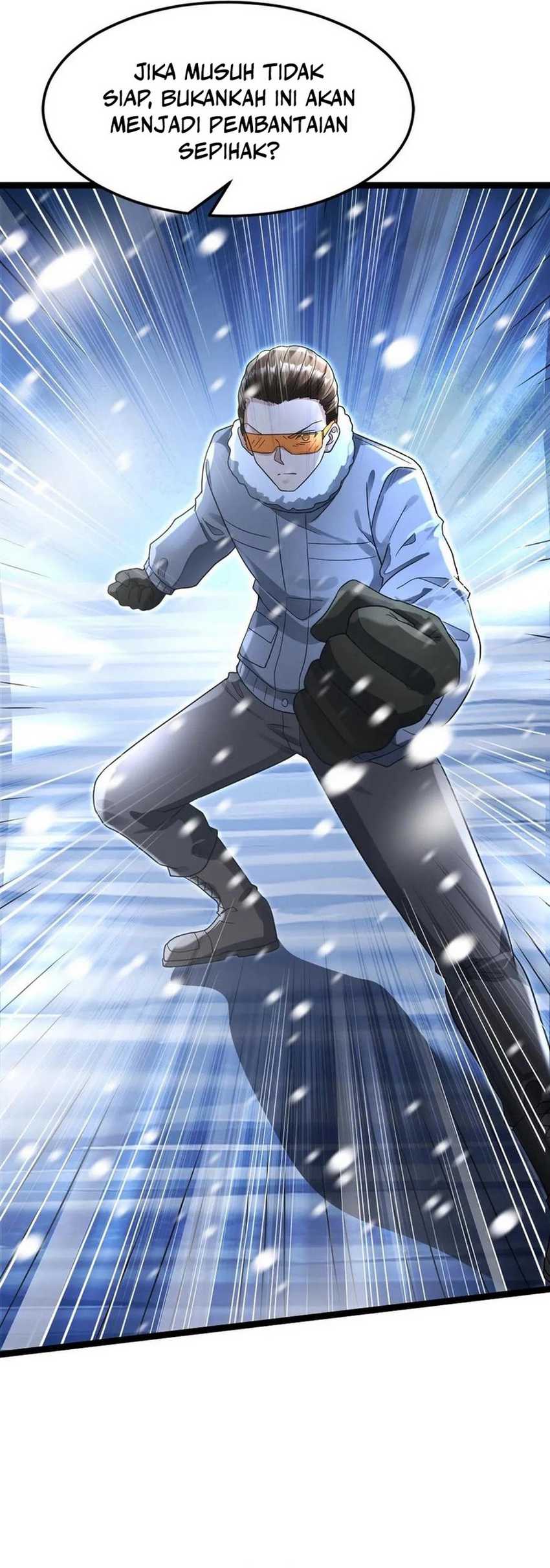 Freezing The World: I Built A Doomsday Safehouse Chapter 237 Gambar 10