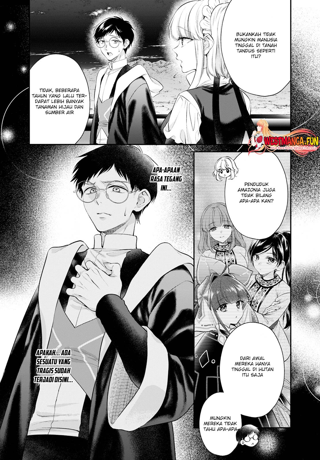 Isekai Cheat Kaitakuki Chapter 22 Gambar 14