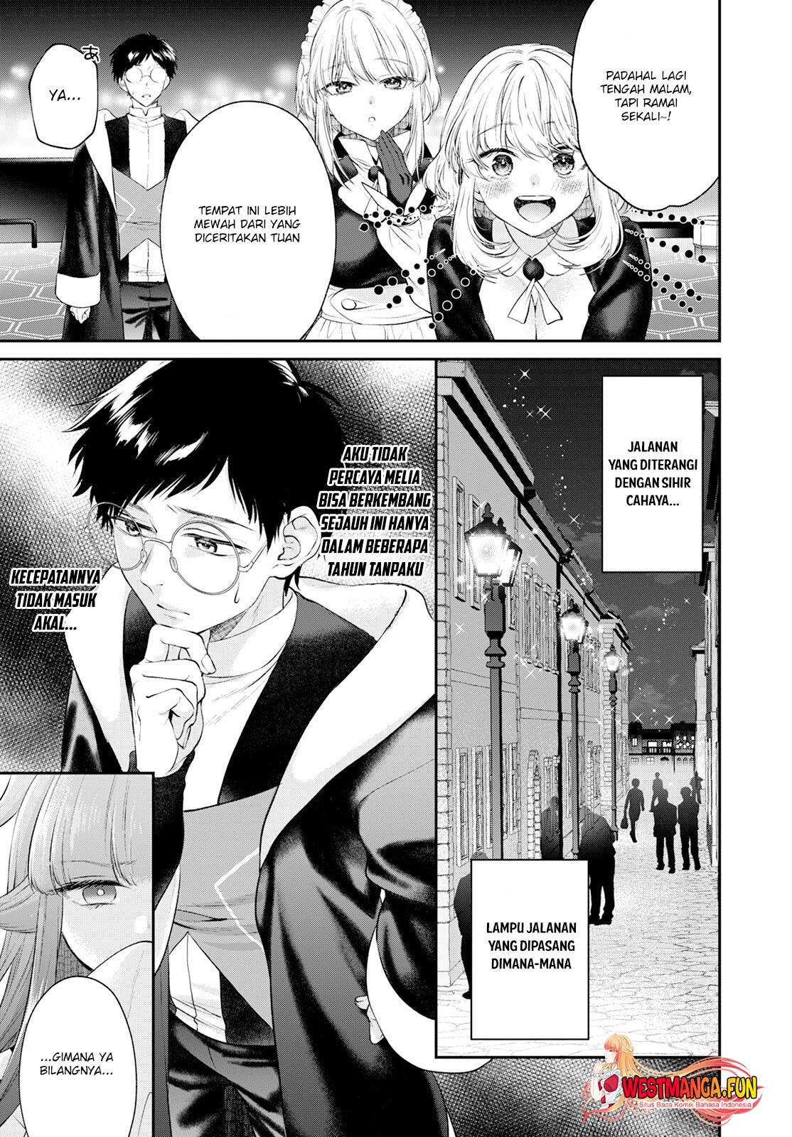 Isekai Cheat Kaitakuki Chapter 22 Gambar 17