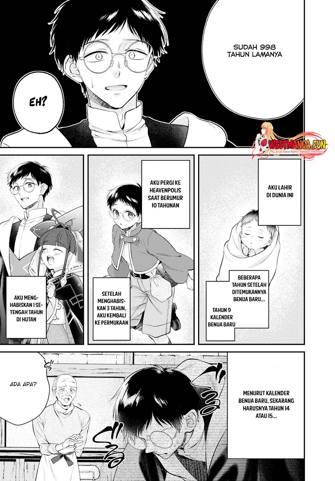 Isekai Cheat Kaitakuki Chapter 22 Gambar 26