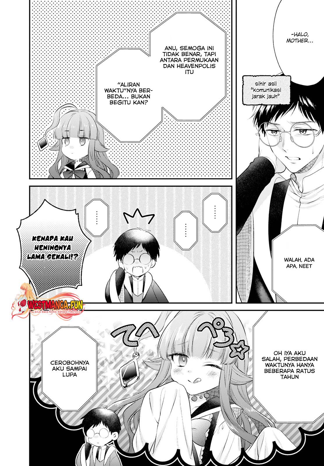 Isekai Cheat Kaitakuki Chapter 22 Gambar 27