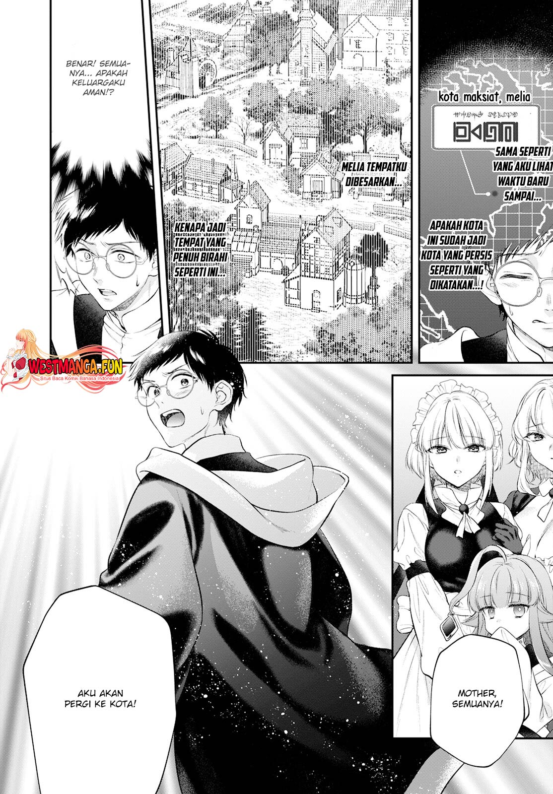 Isekai Cheat Kaitakuki Chapter 22 Gambar 21