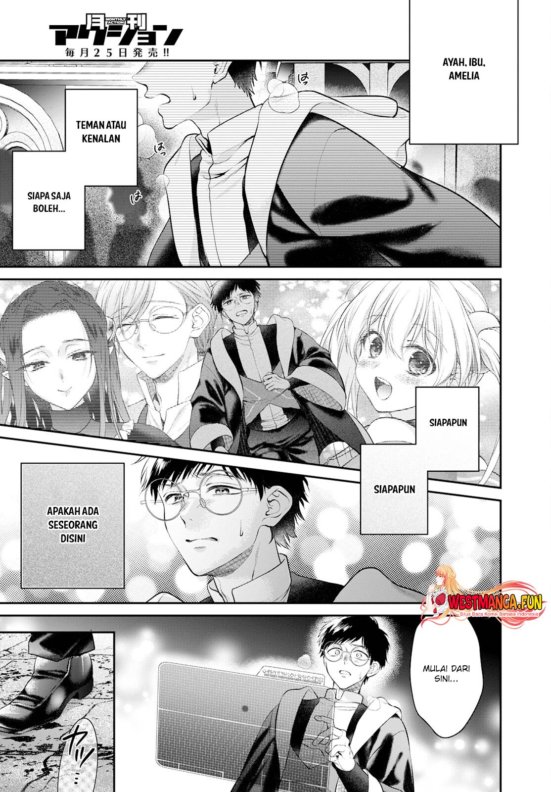 Isekai Cheat Kaitakuki Chapter 22 Gambar 22