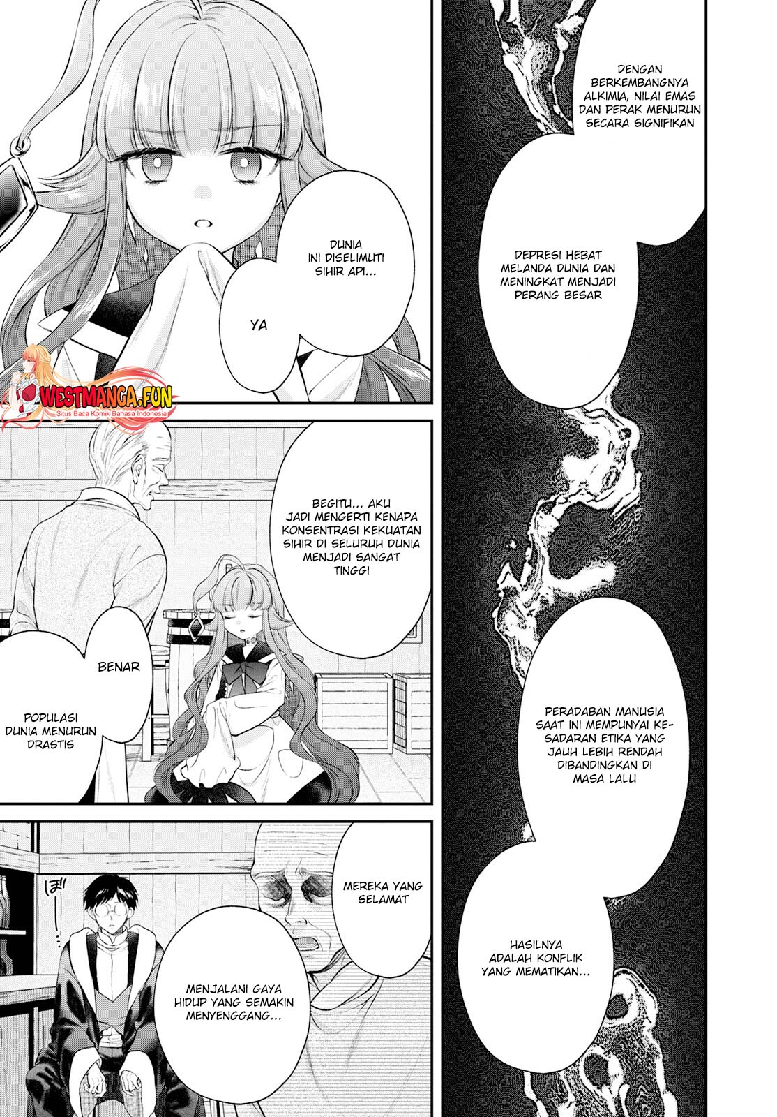 Isekai Cheat Kaitakuki Chapter 22 Gambar 30