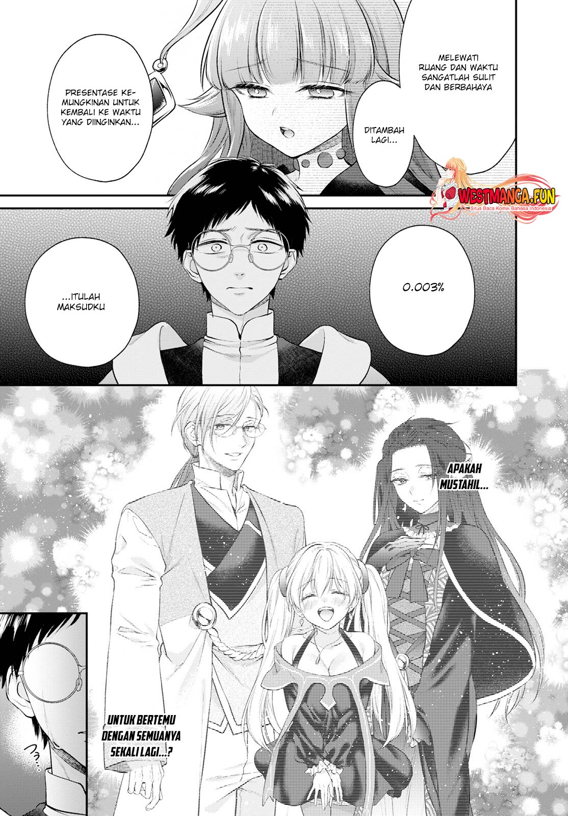 Isekai Cheat Kaitakuki Chapter 22 Gambar 32