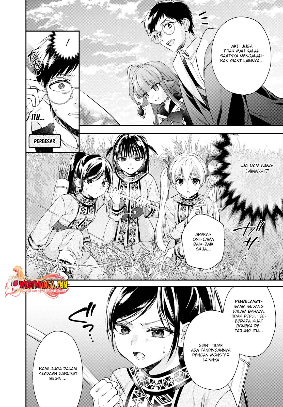 Isekai Cheat Kaitakuki Chapter 21 Gambar 16