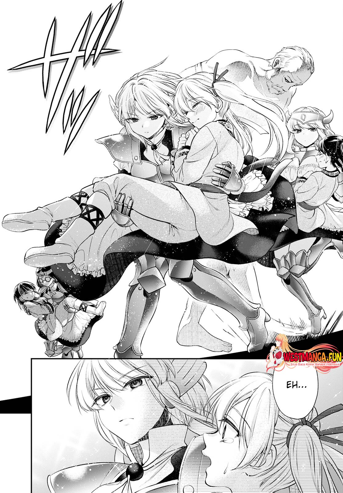 Isekai Cheat Kaitakuki Chapter 21 Gambar 19