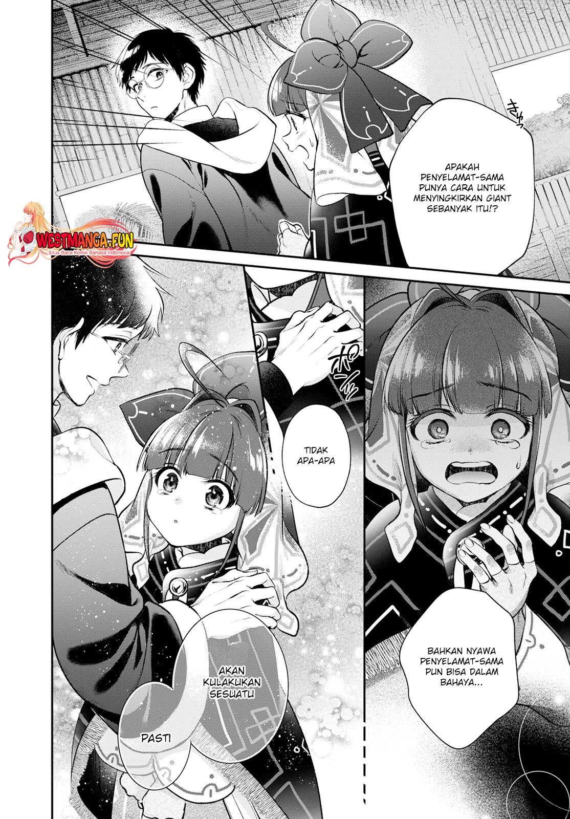 Isekai Cheat Kaitakuki Chapter 21 Gambar 10