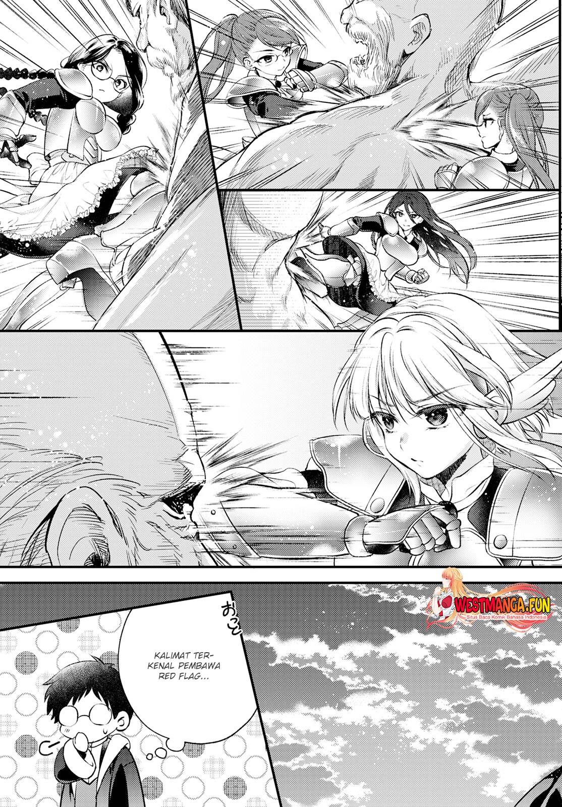 Isekai Cheat Kaitakuki Chapter 21 Gambar 13